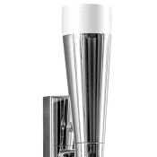 Накладной светильник -бра Lightstar без лампы 807624 PUNTO  2х40W G9 220V IP20 хром