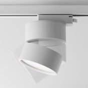 Трековый светильник 12W Белый дневной Онда/ONDA Unity 120deg TR007-1-12W4K-W-1 IP20 на шинопровод белый