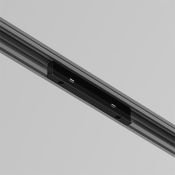 Коннектор угловой внутренний накладной Levity TRA184ICL-11B-1 чёрный