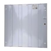 светильник -панель  45W Белый UL-00011760 ULP-Q105 6060-45W-6500K WHITE 220V IP40 квадратный накладной белый