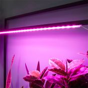 Фитосветильник  14W UL-00011215 ULZ-P06-14W-SPSB CLEAR линейный 900мм. спектр для фотосинтеза IP65