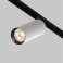 Трековый светильник 12W Белый теплый Мастер/Artisan Exility 36deg TR097-2-12W3K-M-BW IP20 на магнитный шинопровод белый