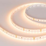 Светодиодная лента Белый теплый 2835 24V 14.4W/m 120Led/метр 021411(2) RT-A120-8mm CRI98 LUX