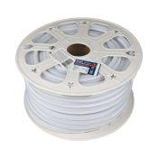 Гибкий неон  400W Белый 8х16мм UL-00002924 ULS-N21-2835-120LED/m-8mm-220V-8W/m IP67 50метров