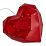 фигура светодиодная КРАСНОЕ СЕРДЦЕ UL-00012221 ULD-R511 3АА RED HEART