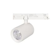 Трековый светильник  30W Белый теплый LGD-NIKA-4TR-R100 24deg на шинопровод белый 031170