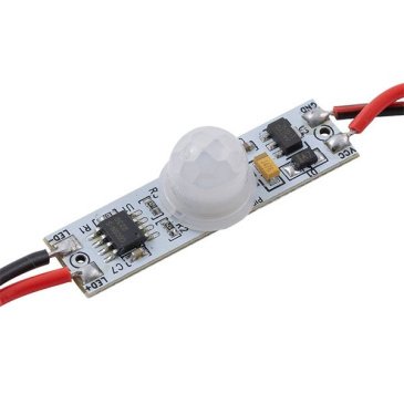 Выключатель инфракрасный Apeyron (12-24V, 36-72W) с IR датчиком движения 04-46