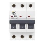Автоматический выключатель 3-пол. 25А M10N B 10kA AR-M10N-3-B025 ARMAT IEK
