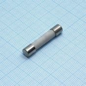 Предохранитель    0.63A  6.3х32    189020.0,63 Быстр.