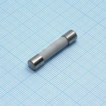 Предохранитель    0.63A  6.3х32    189020.0,63 Быстр.