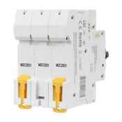 Автоматический выключатель 3-пол. 20А M10N C 10kA AR-M10N-3-C020 ARMAT IEK