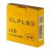 прожектор Белый  20W ELFLED-FL-20W-black-W IP65 220В черный