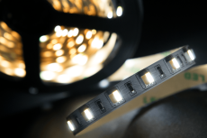 Светодиодная лента MIX 24V 14.4W/m SWG560-24-14.4-WWW-M-20 Белый-MIX 2х(5050, 300LED) 00-00009709