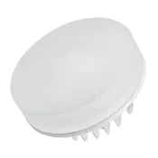 Встраиваемый светильник   5W Белый теплый  020809  LTD-80R-Opal-Roll 220V IP40 круглый белый
