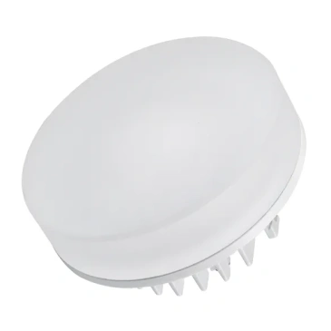Встраиваемый светильник   5W Белый теплый  020809  LTD-80R-Opal-Roll 220V IP40 круглый белый