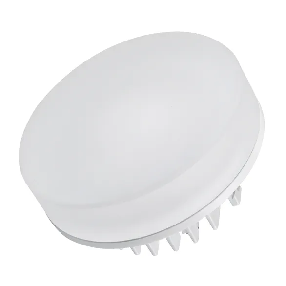 Встраиваемый светильник   5W Белый теплый  020809  LTD-80R-Opal-Roll 220V IP40 круглый белый