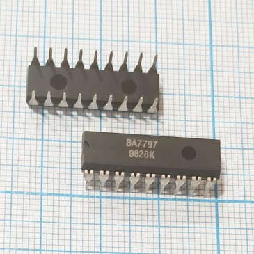 микросхема BA7797