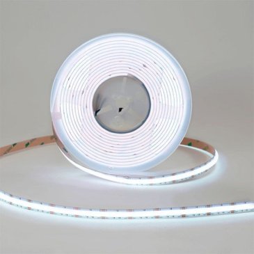 Светодиодная лента RGB COB 24V 15W/m 768Led/метр 028000 SWG-COB840-24-15-RGB 10mm