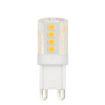 светодиодная лампа капсульная G9  Белый теплый  4.5W UL-00008651 LED-JCD-4.5W-3000K-G9-CL-SLS Optima Volpe