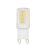 светодиодная лампа капсульная G9  Белый теплый  4.5W UL-00008651 LED-JCD-4.5W-3000K-G9-CL-SLS Optima Volpe