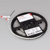 Светодиодная лента Белый теплый 2835 24V  7.2W/m 60Led/метр 020013(2) RT-A60 2700K  LUX
