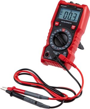 мультиметр цифровой 13-3109 R113A REXANT