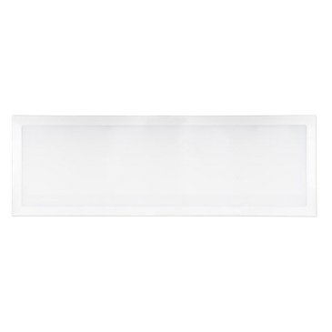 светильник -панель  60W Белый теплый UL-00012002 ULP-30120 60W-3000K CLIP-IN CUATRO OPAL SMOOTH 220V IP54 прямоугольный встраиваемый белый