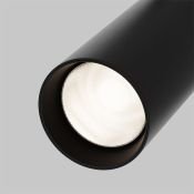 Трековый светильник  20W Белый дневной Фокус / Focus Led Exility TR032-2-20W4K-M-B IP 20 на магнитный шинопровод черный