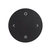 Пульт 046475 SMART-801-22-1G-DIM Black (1 зона, Magnet, 2.4G)