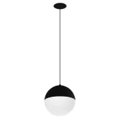 Чаша потолочная встраиваемая SPX-CANOPY-R90-C4 (BK) 046018