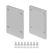 Заглушка IP-LINE-5475 SILVER глухая (комплект) 055284