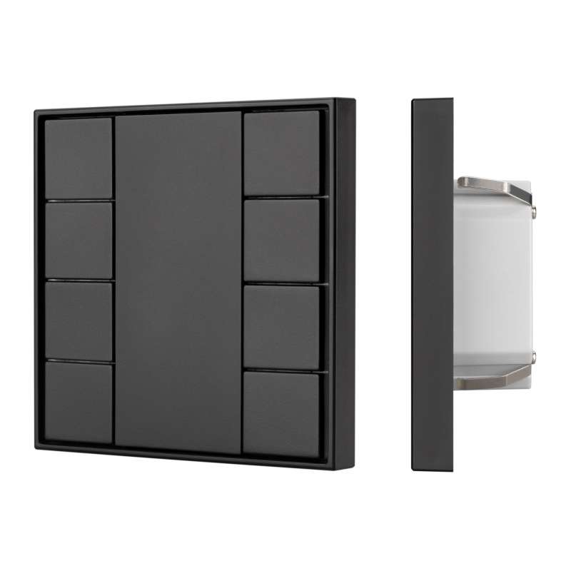 Панель KNX-223-8-BLACK (BUS) 028759