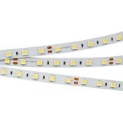 Светодиодная лента Белый 5060 24V 14.4W/m 60Led/метр герм (Nano Coating) 014963 RTW 2-5000 NC LUX Светодиодная лента Белый 5060 24V 14.4W/m 60Led/метр герм (Nano Coating) 014963 RTW 2-5000 NC LUX