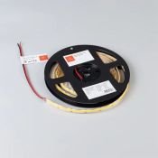 Светодиодная лента Белый теплый CSP 24V  15W/m 576Led/метр 059120 COB-X576-10mm 3500K