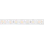 Светодиодная лента Белый 2835 24V 21W/m 42Led/метр 040917 FLT-PS-A42-23mm 30deg 6000K IP67