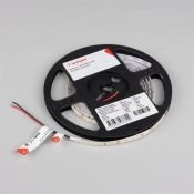 Светодиодная лента Белый теплый 2835 24V  9.6W/m 120Led/метр 042299 UL-A120-8mm 2400K