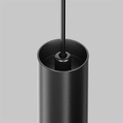 Трековый подвесной светильник 7W Белый теплый - белый TR245-4-7WTW-DSZ-B Фокус/Focus Led Exility X 2700-6000K Dim Smart Zigbee чёрный
