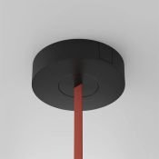 Основание BELTY BASE TR5510-BK накладное черное