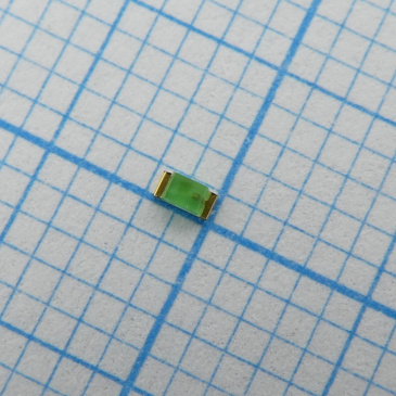 Светодиод KPH-1608SGD