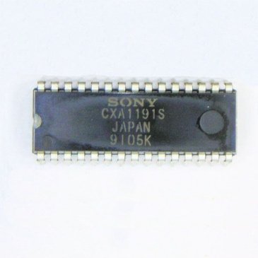 микросхема CXA1191S