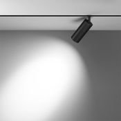 Трековый светильник 20W Белый-MIX Фокус/Focus Led Exility 36deg TR032-4-20WTW-M-DD2-B Dim Dali2 на магнитный шинопровод черный