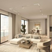 Трековый светильник однофазный  10W Белый теплый SIMPLE SPOT DK8110-WH IP20 на шинопровод белый