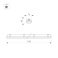светильник аварийного освещения 50W Белый дневной 060478 ALT-DALLAS-EMERGENCY-L1550 230V IP66 линейный накладной белый
