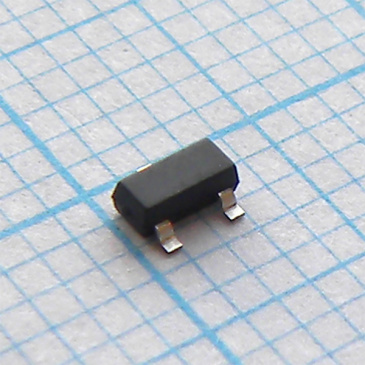 транзистор BC857B /3F/