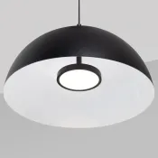 Подвесной светильник  20W Белый дневной 053809 SP-ALUME-D500xH1500-20W MIX (BK,120 deg, 230V) IP33 черный