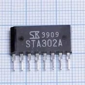 микросхема STA302A