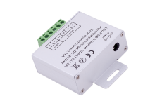 Контроллер 00-00001903 RF-RGB-S5-18A (12-24V,216-432W 5кн)