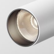 Накладной светильник  12W Белый теплый C055CL-L12W3K-W-W Фокус/FOCUS LED 220V цилиндр белый
