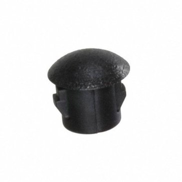 Заглушка с защ. Dмонт.отв= 4.8 Dгол=6.4
