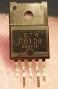 микросхема STRD6108